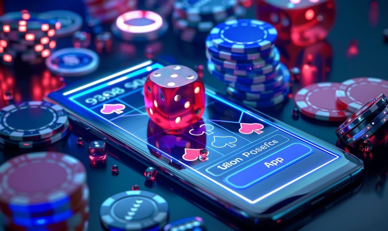 bos383 download aplikasi Android iOS tampilan mobile kasino slot taruhan